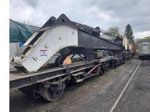 Supporting image for story: Crane to stay at Llangollen Railway as buyer strikes deal with trust