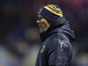 Supporting image for story: 'I'm angry': Michael Appleton takes aim at officials after Shrewsbury Town's dramatic 3-3 draw with Gillingham