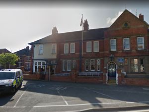 Supporting image for story: Rugeley Police Station and patrol cars doused with petrol