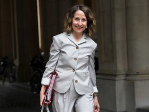 Supporting image for story: Liz Kendall says economic inactivity holding UK back as she visits Job Centre