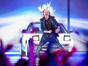 Supporting image for story: Australian Eurovision entry Danny Estrin reveals he has cancer as tour postponed