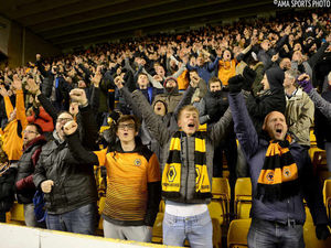 Supporting image for story: Wolves season ticket sales hit 14,500 as fans snap up Early Bird offer
