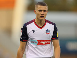 Supporting image for story: Telford sign Bolton defender Adam Senior on loan