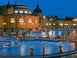 Supporting image for story: Travel review: Budapest