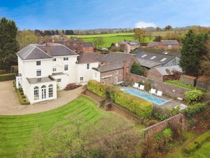 The property has 'extensive grounds' (Yopa)