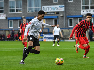 Supporting image for story: Telford v Barwell - Match preview 