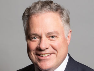 Supporting image for story: MP praises the drive to see more bobbies on the beat