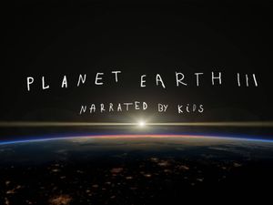 Supporting image for story: Special episode of Planet Earth III to be narrated by schoolchildren