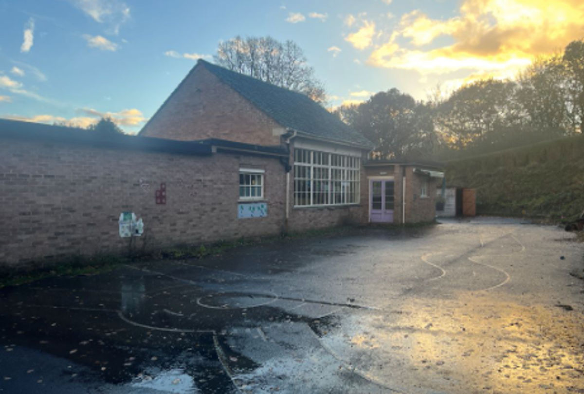 Properties in Welshpool have been affected by a heating oil leak in the last couple of days