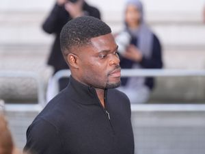 Supporting image for story: Former Arsenal midfielder Thomas Partey granted conditional bail