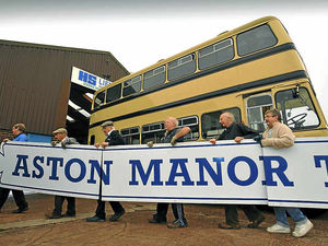 Supporting image for story: Transport museum revs up for move