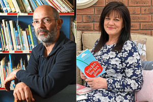 Supporting image for story: Can we have a word with you?