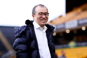 Jeff Shi (Photo by Jack Thomas - WWFC/Wolves via Getty Images)