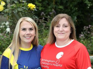 Supporting image for story: Welshpool friends set for marathon challenge for charities close to their hearts