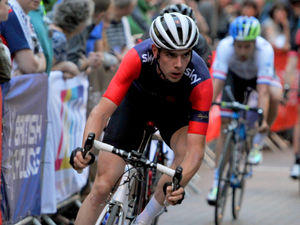 Supporting image for story: Wheel boost for club as cycling takes off