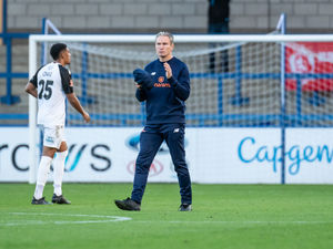 Supporting image for story: Kevin Wilkin: Telford ‘need a bit of nastiness’