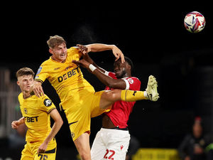 Supporting image for story: Wolves youngsters hoping to gain experience from Wrexham defeat