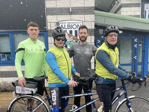 Supporting image for story: West Bromwich Albion superfan shortlisted for supporter of the season award