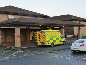 Supporting image for story: One Shropshire A&E unit will be axed in next decade