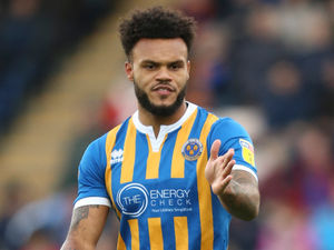 Supporting image for story: Aaron Amadi-Holloway leaves Shrewsbury to complete Brisbane Roar switch