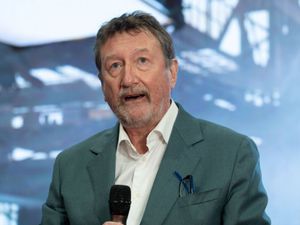 Supporting image for story: Peaky Blinders creator to speak for West Midlands