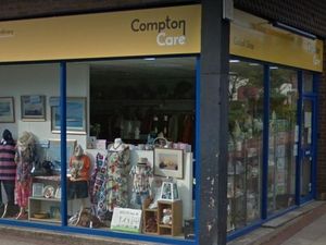 Supporting image for story: Compton Care to open new charity shop in Bilston