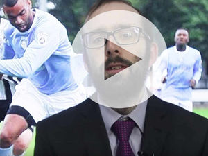 Supporting image for story: Watch: Matt Maher's 60 second AFC Telford update