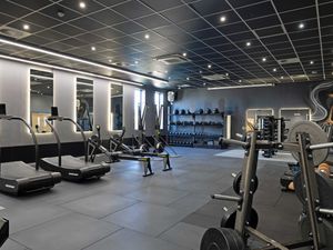 Supporting image for story: New Sandwell fitness studio Instagram-ready for influencers