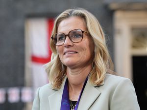 Supporting image for story: Sarina Wiegman urges more investment in women’s game at Downing Street reception