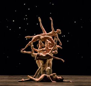 Supporting image for story: Ballet meets musical theatre in a special show at a Builth Wells venue
