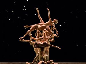 The Royal Ballet To Broadway: Wheeldon Works (12A) will be screened to the Wyeside Arts Centre on Sunday, May 25 at 2pm