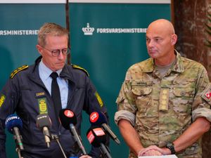 Supporting image for story: Danish officials believe drone flyovers at four airports meant to ‘sow fear’