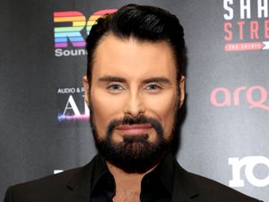 Supporting image for story: Rylan Clark: I was the joke, but I knew I was the joke at the start of my career