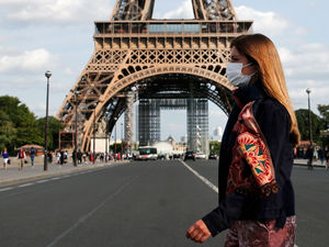 Supporting image for story: Shropshire Star comment: Improvements do not mean coronavirus is beaten