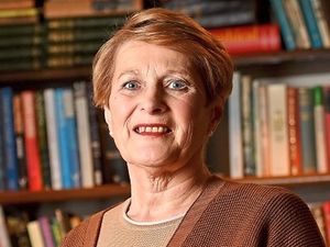 Supporting image for story: Bridgnorth charity worker 'thrilled' to receive Coronation Garden Party invitation
