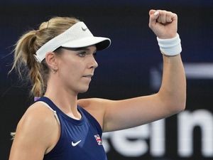 Supporting image for story: Katie Boulter sets Great Britain up for United Cup quarter-final with Poland