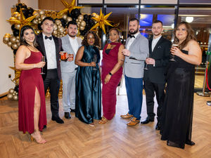 Supporting image for story: Amazon team celebrates success with special event