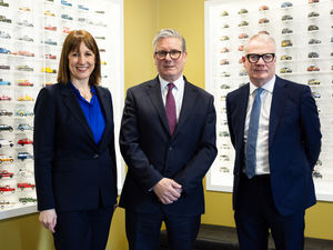 Supporting image for story: West Midlands dubbed 'best place for business summit' to showcase investment opportunities