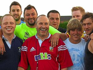 Supporting image for story: Drayton are tapping into World Cup fever