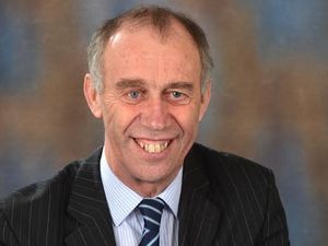 Supporting image for story: Chairman of Shropcom to step down from role