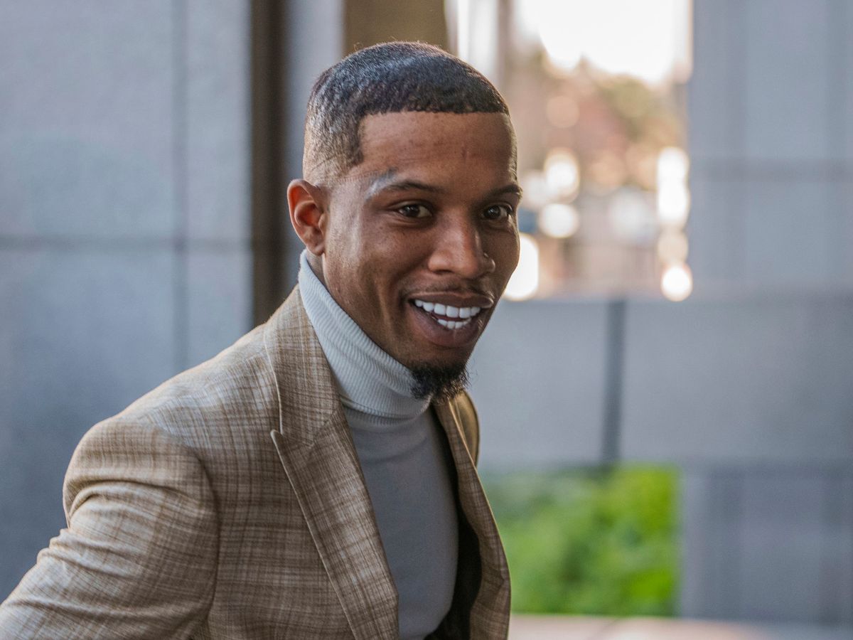 Tory Lanez’s alleged prison attacker has previous conviction for inmate assault