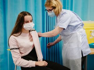 Supporting image for story: Young people happy to have their Covid vaccine to avoid more disruption