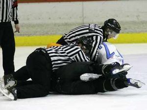 Supporting image for story: Shuttleworth hails Telford Titans' performance