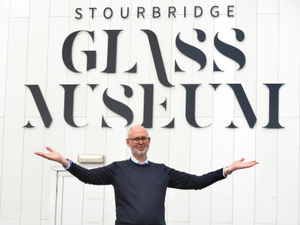 Supporting image for story: Stourbridge Glass Museum opens doors to public 