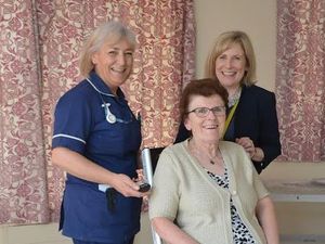 Supporting image for story: Uplifting experience for patients