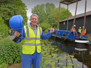 Supporting image for story: Newport residents urged to have a say on permanent canal boat