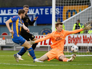 Supporting image for story: Peterborough vs Shrewsbury - Match preview 