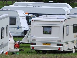 Supporting image for story: Number of traveller caravans declining in Shropshire
