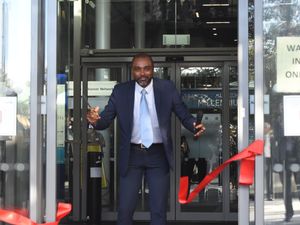 Supporting image for story: Ladder for the Black Country: Conference to inspire young people