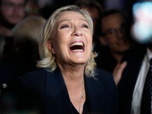 Supporting image for story: French prosecutors launch probe into Marine Le Pen’s election campaign finances